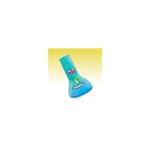 New Bark Box " B-O-N-G-O " Dog Toy Marijuana/Bong Smoker 4/20 Medium/Large Size